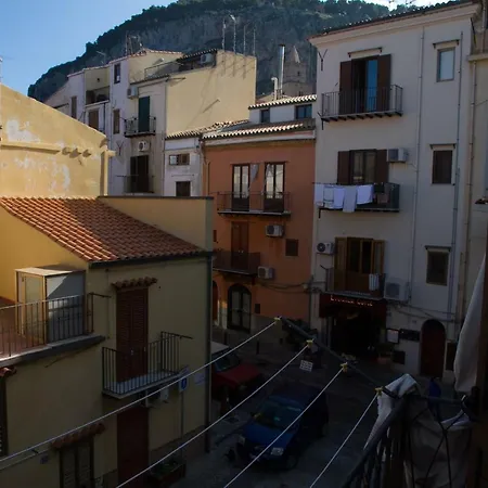 Bastione Apartman Cefalù