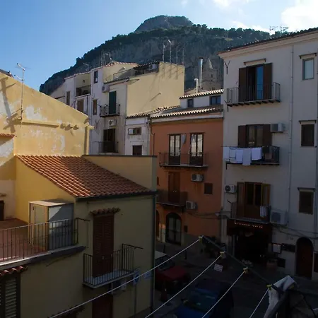 Bastione Apartman Cefalù