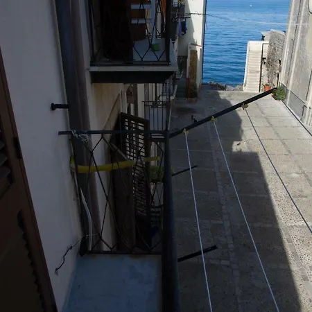 Bastione Apartman Cefalù