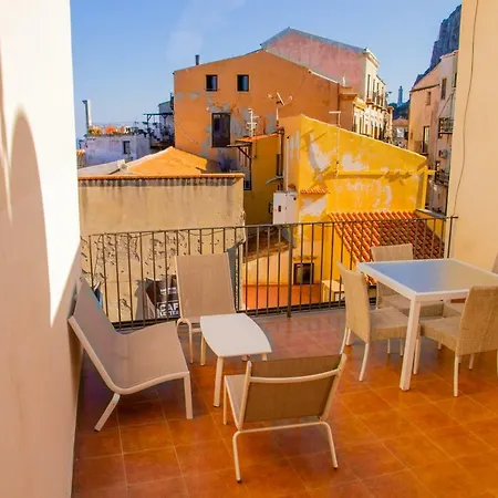 Apartman Bastione Cefalù